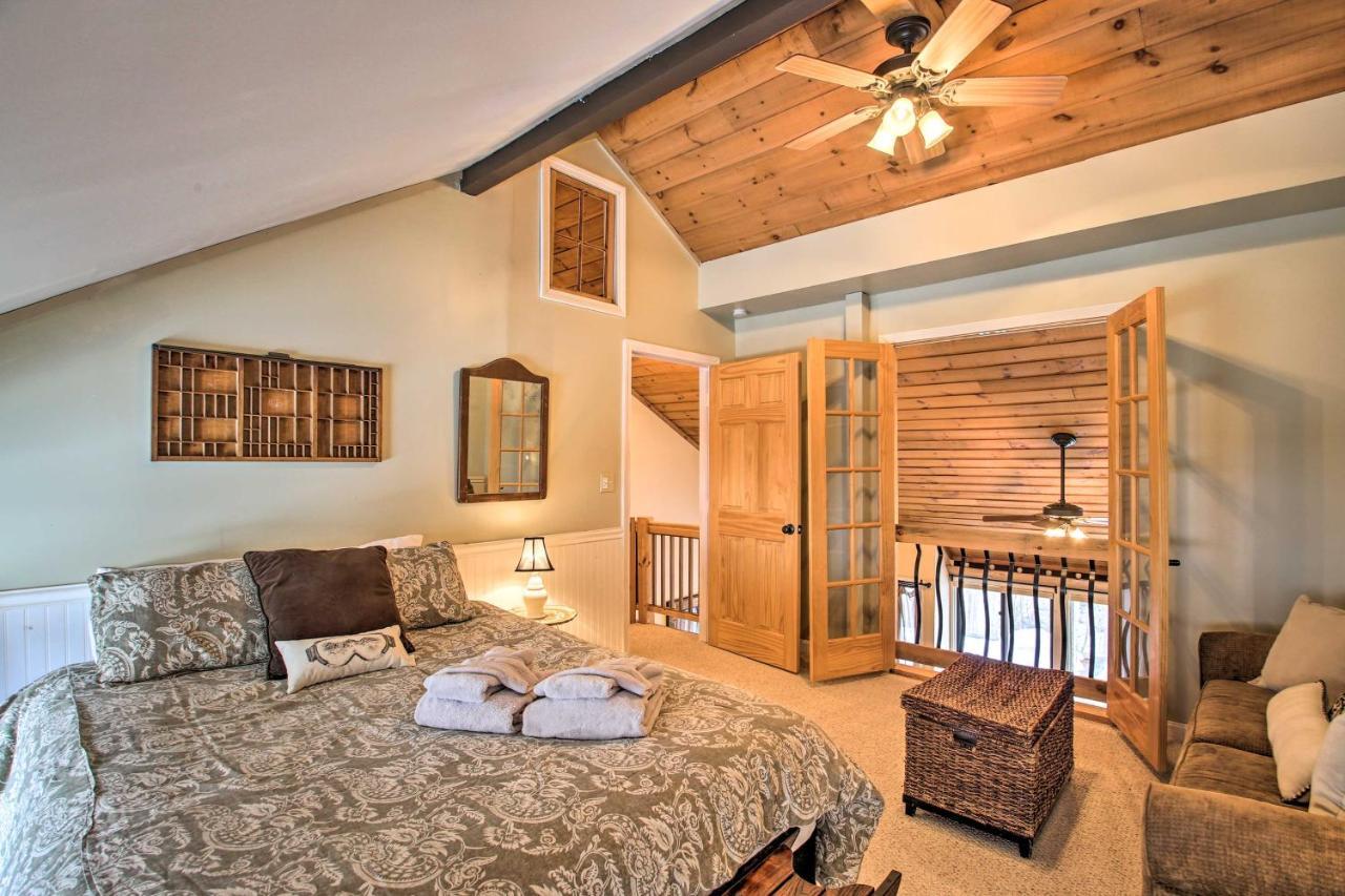 Updated Loon Townhome With Mtn Views And Ski Shuttle! Lincoln Exterior foto